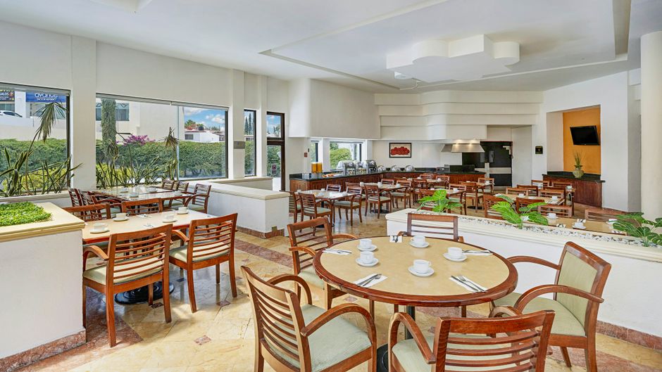 Fiesta Inn Chihuahua Restaurant