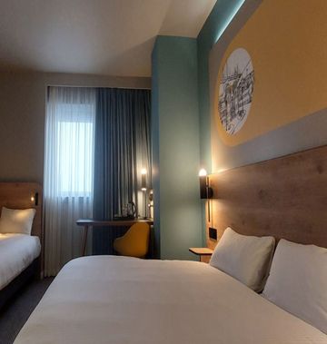 B&B Hotel Inverness