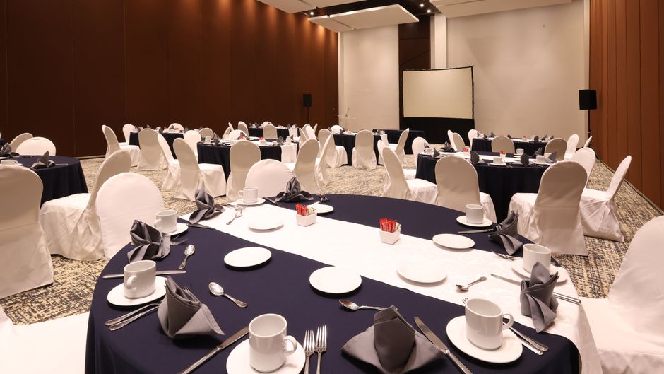 Holiday Inn Veracruz Boca Del Rio Ballroom