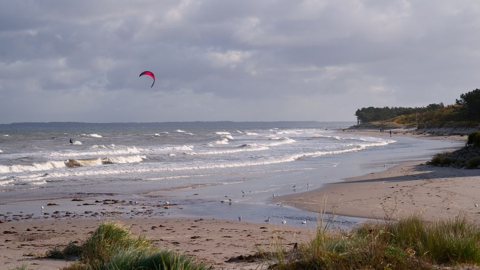 CORI Hornbaek Hotel Beach