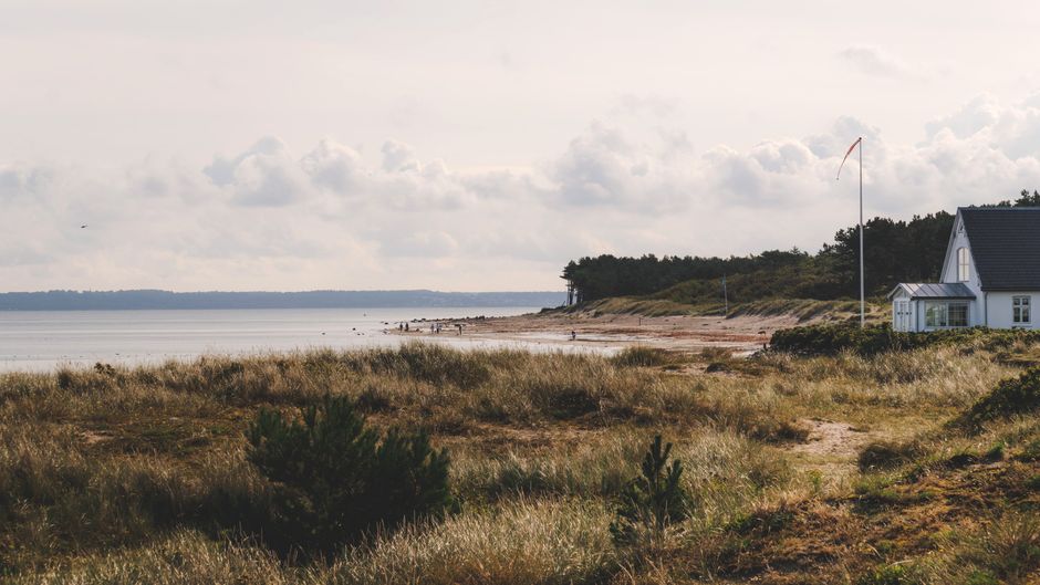 CORI Hornbaek Hotel Beach