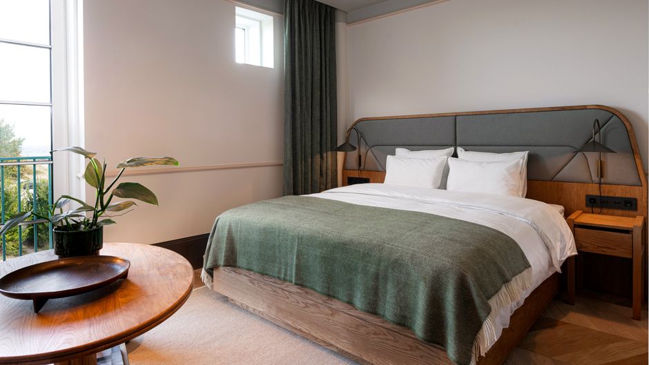 CORI Hornbaek Hotel Room