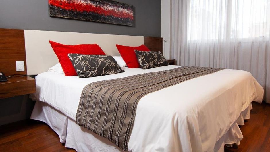 Amerian Tucuman Apart Hotel & Suites Room