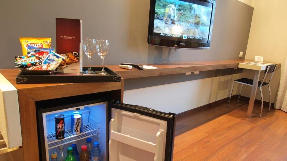 Amerian Tucuman Apart Hotel & Suites Room