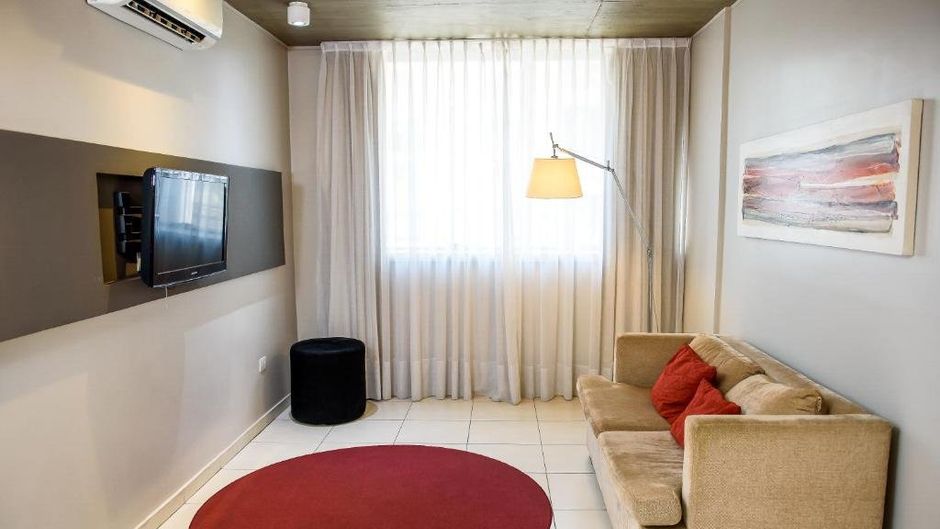 Amerian Tucuman Apart Hotel & Suites Room