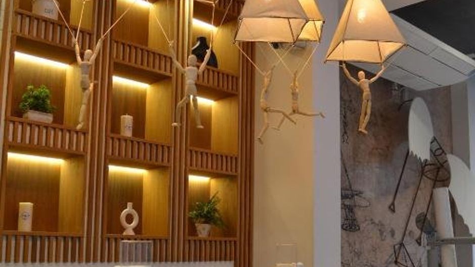 Amerian Tucuman Apart Hotel & Suites Lobby