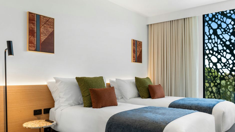 Urban Rest Hackney Hotel Room