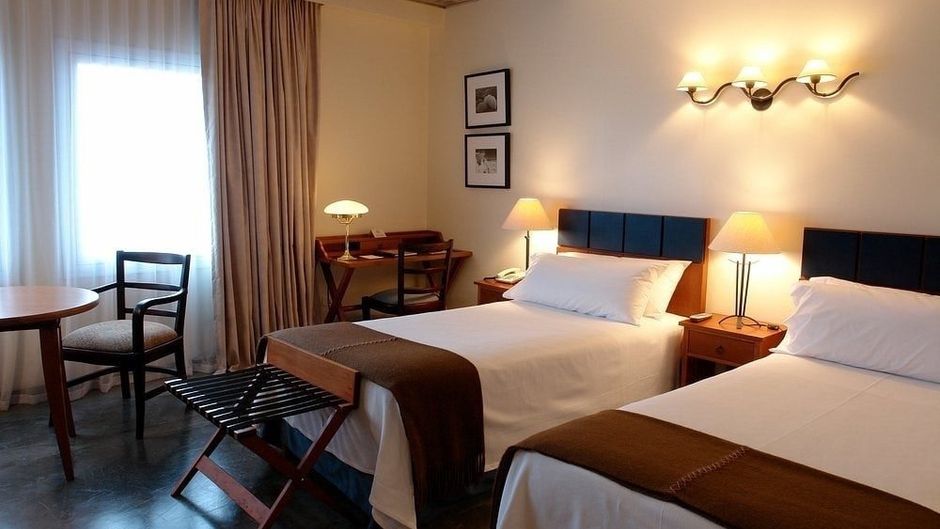 Hotel Territorio Room