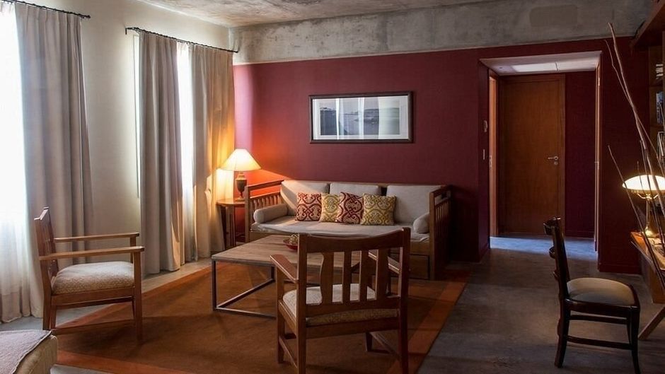 Hotel Territorio Room