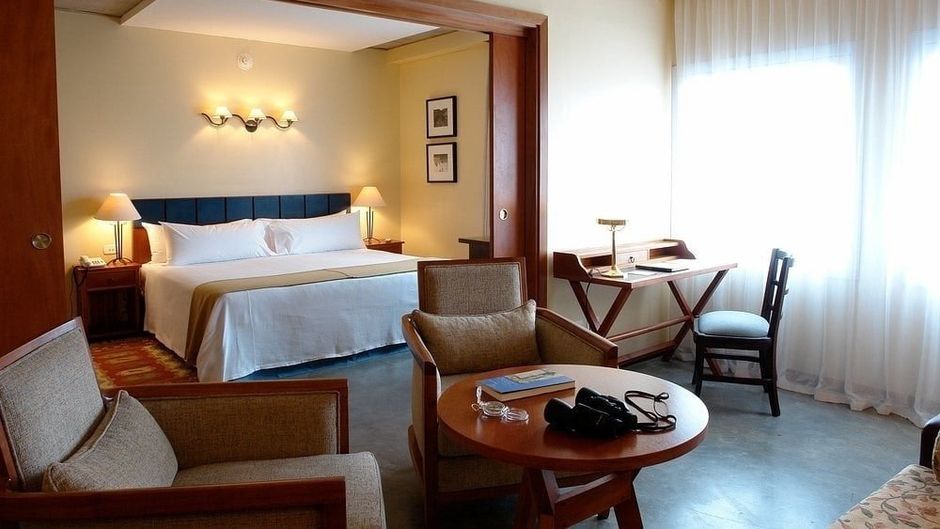 Hotel Territorio Room