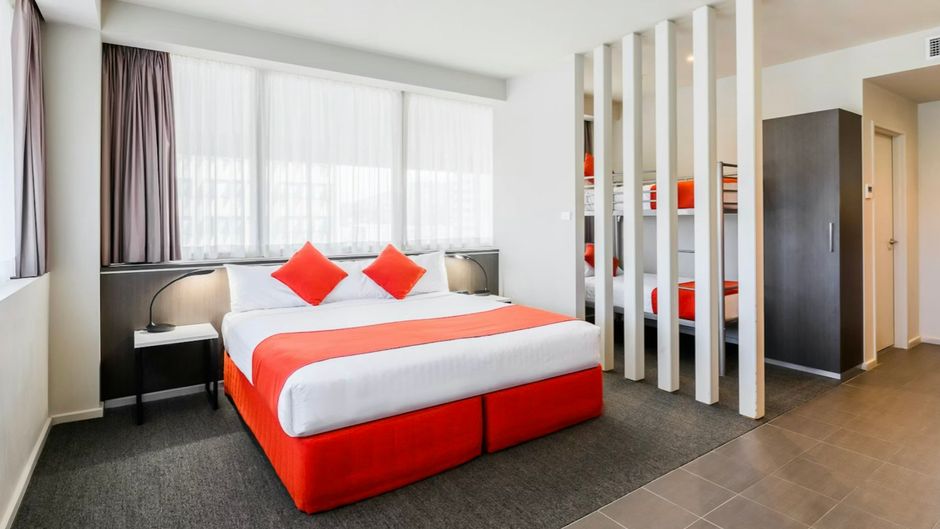 Abode Woden Room