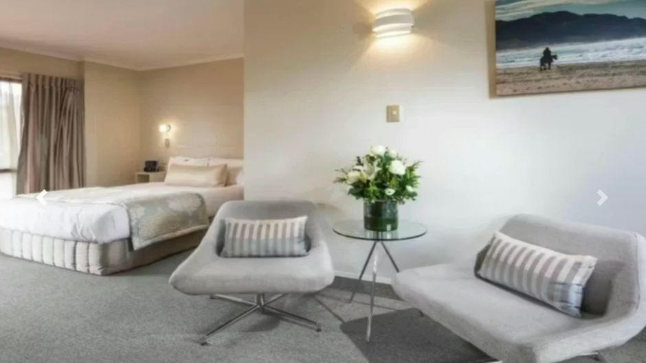 Fairley Motor Lodge Room