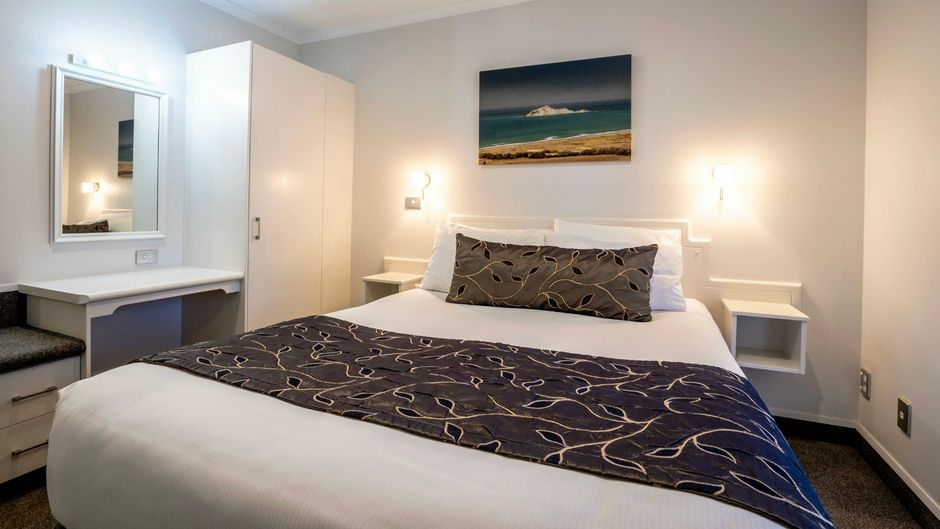Fairley Motor Lodge Suite