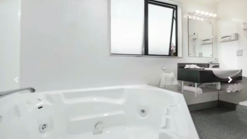 Fairley Motor Lodge Room