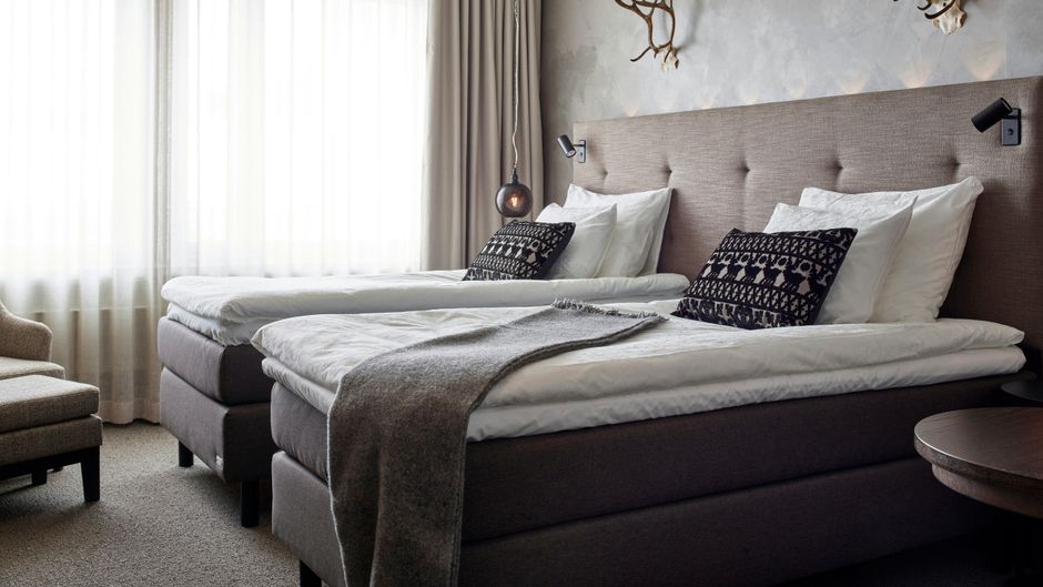 Lapland Hotels Bulevardi Room