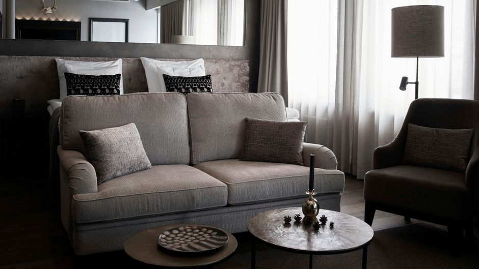 Lapland Hotels Bulevardi Suite