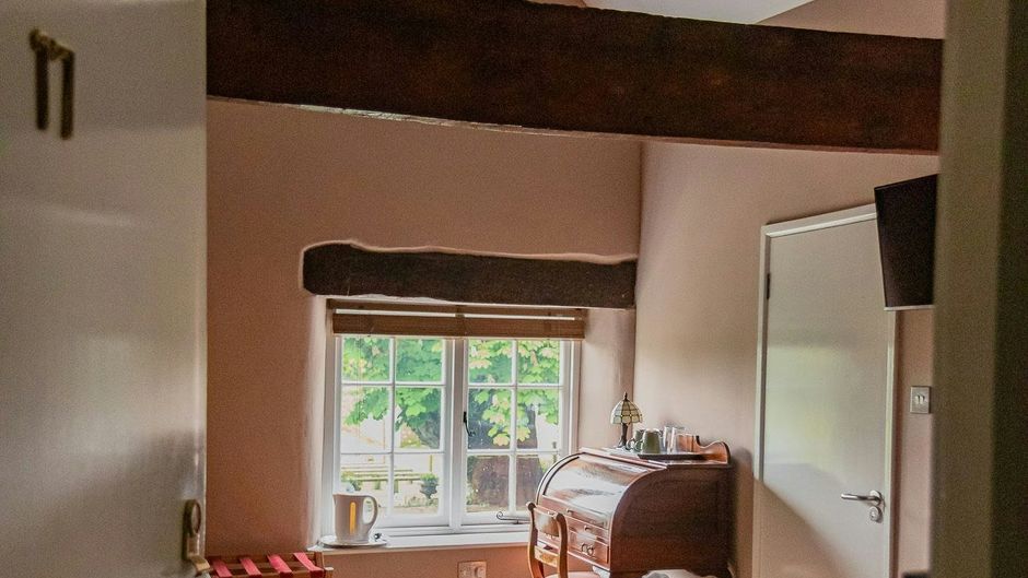 Northover Manor Hotel Room