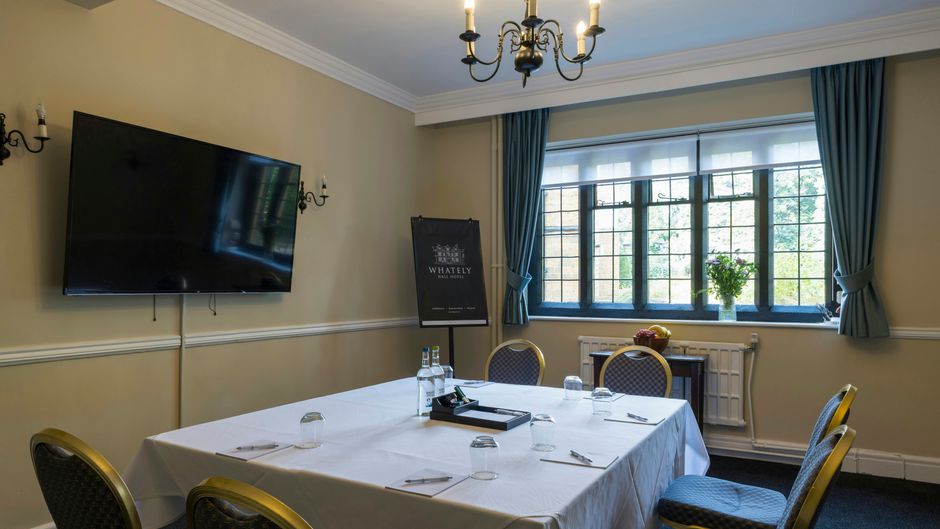 Whately Hall Hotel Banbury Meeting