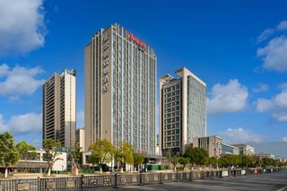 Hampton Inn Jiujiang Eight Mile Lake