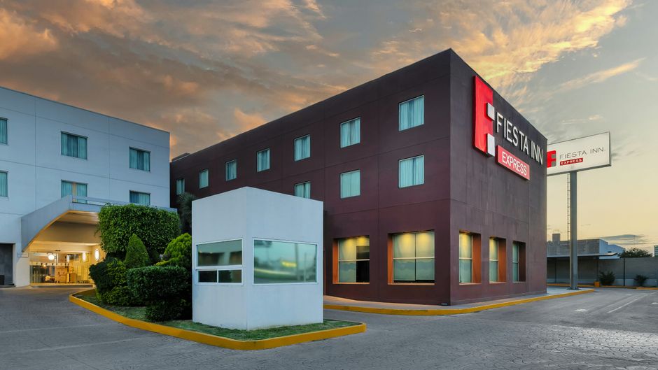 Fiesta Inn San Luis Potosi Oriente Meeting