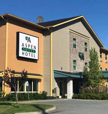 Aspen Suites Hotel Juneau