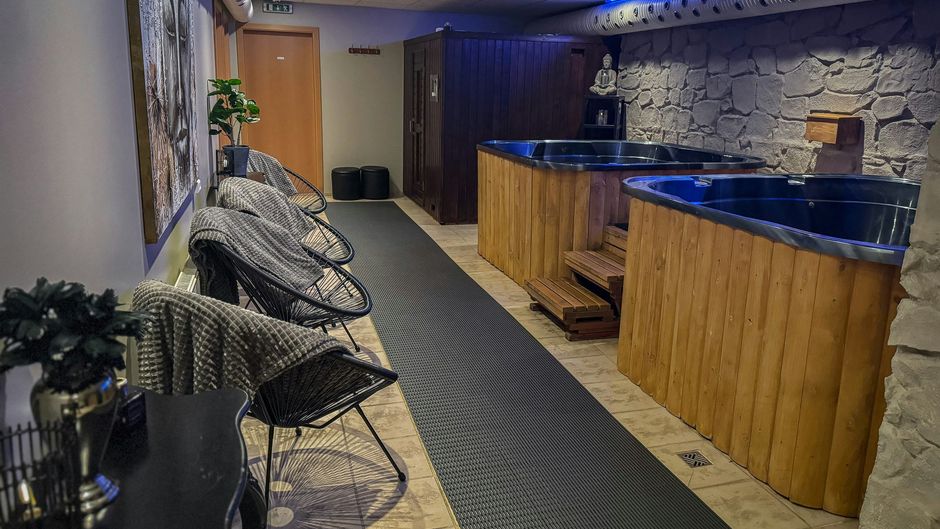 Hotel Vestmannaeyjar Recreation