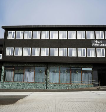 Hotel Vestmannaeyjar