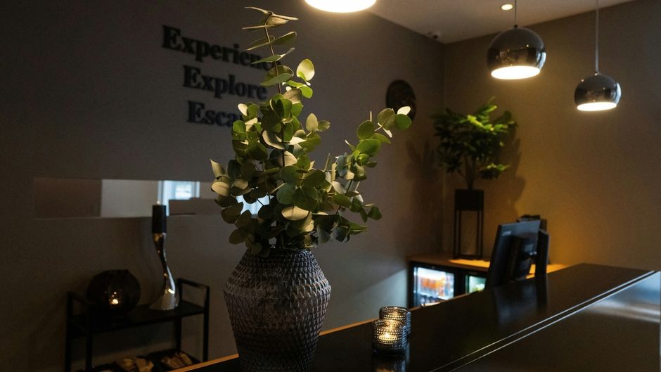 Hotel Vestmannaeyjar Lobby