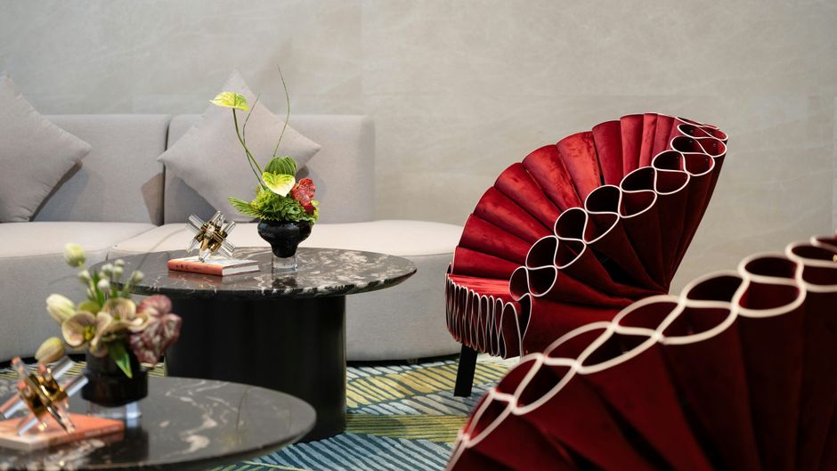 Hampton Shantou Chaonan Lobby