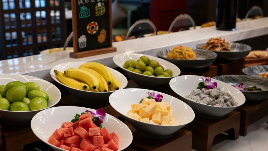 Hampton Shantou Chaonan Restaurant