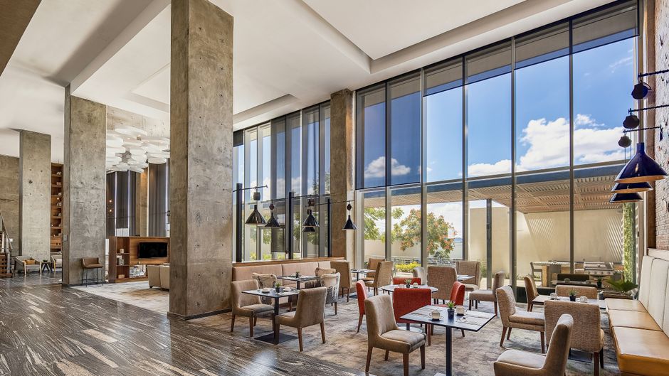 Fiesta Inn Suites Aeropuerto del Bajio Restaurant
