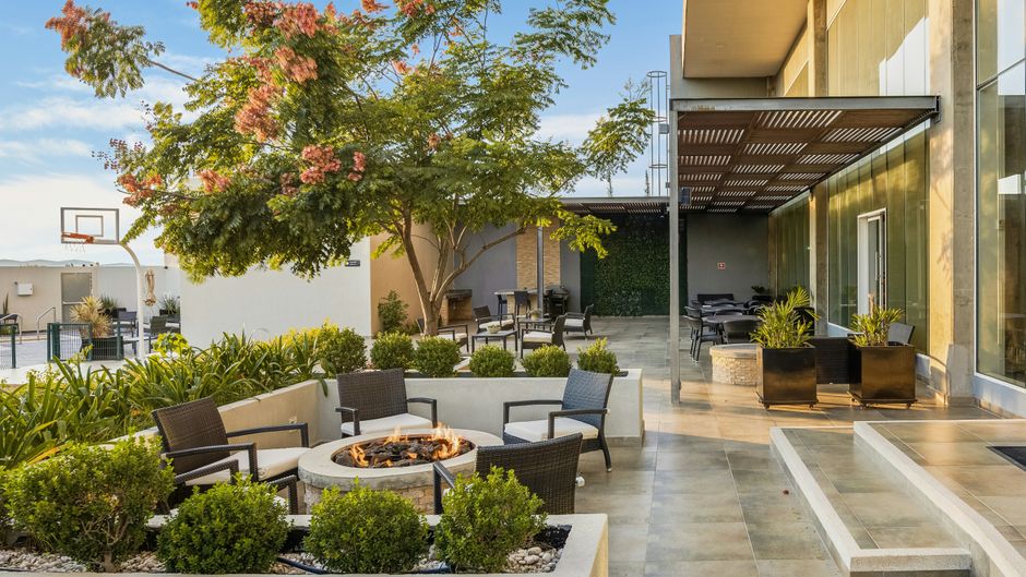 Fiesta Inn Suites Aeropuerto del Bajio Exterior