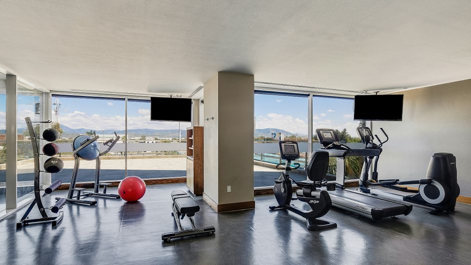 Fiesta Inn Suites Aeropuerto del Bajio Health Club