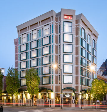 The Magnolia Hotel & Spa