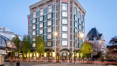 The Magnolia Hotel & Spa