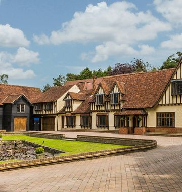 Great Hallingbury Manor