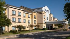 Fairfield Inn & Suites Dallas Mansfield