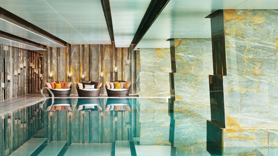 The St. Regis Shenzhen Pool