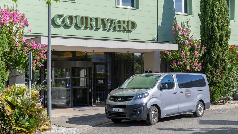 Courtyard by Marriott Toulouse Airport Other