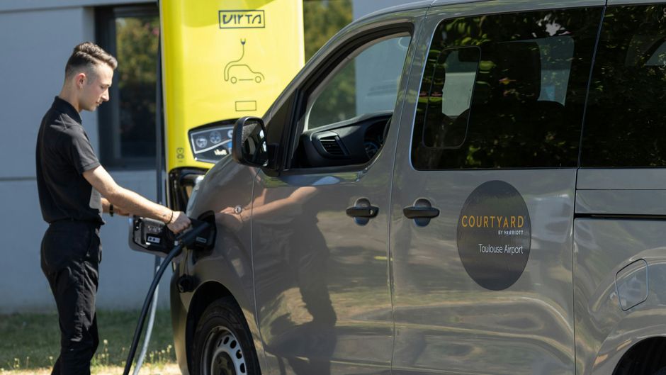 Courtyard by Marriott Toulouse Airport Other