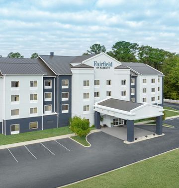 Fairfield Inn & Suites Lake City
