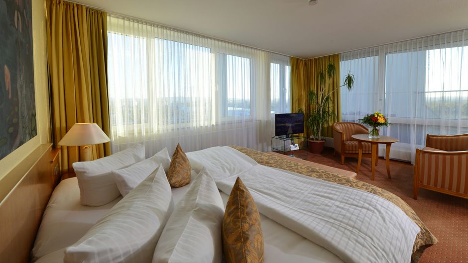 Carathotel Basel Suite