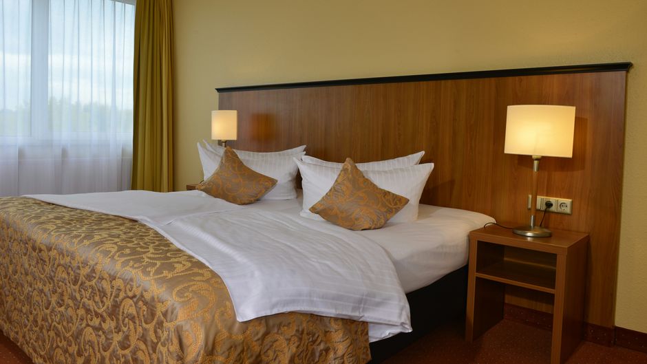 Carathotel Basel Room