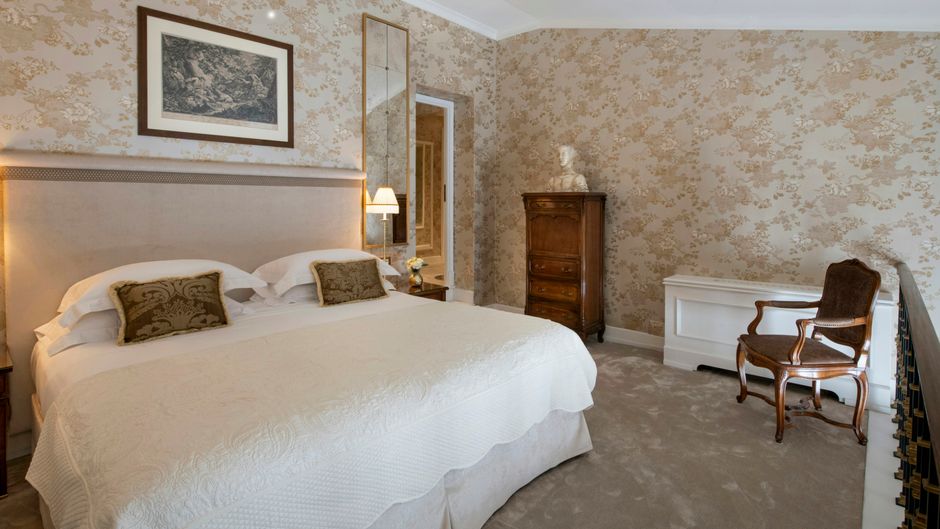 Hotel Helvetia & Bristol Room