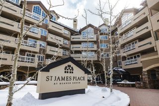 St James Place