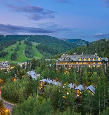The Pines Lodge, a Rock Resort