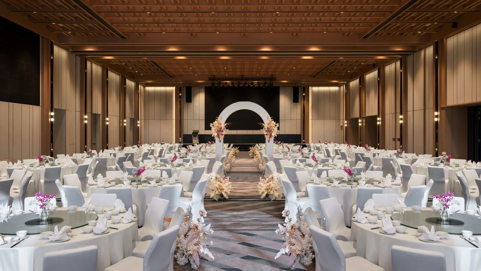 Sheraton Johor Bahru Meeting