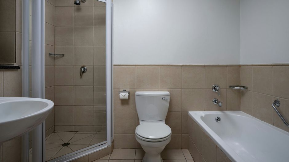 Protea Hotel Bloemfontein Room