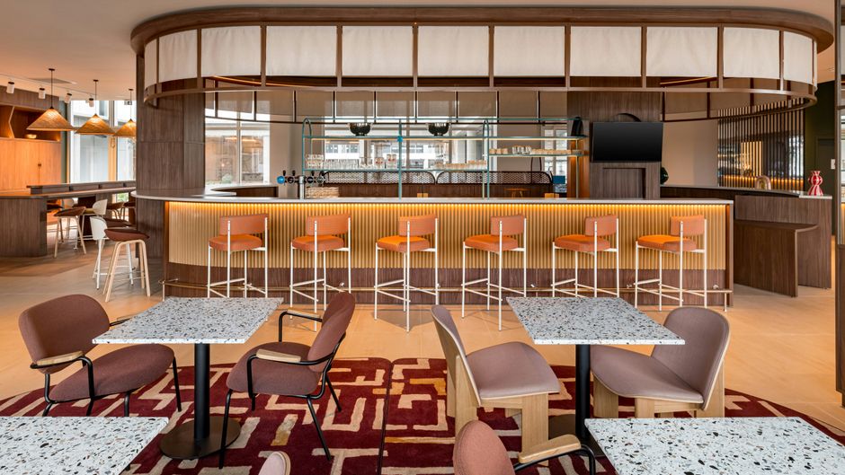 Hampton Merignac Restaurant