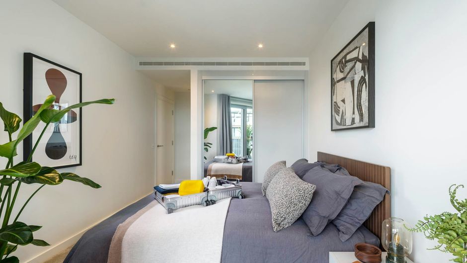 Urban Rest - Battersea London Room